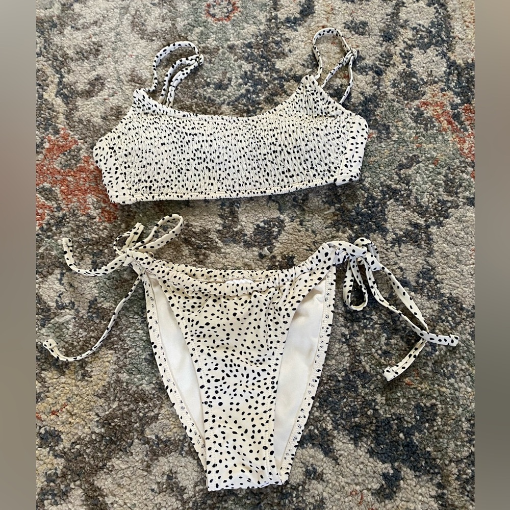 2 Piece Target Bikini